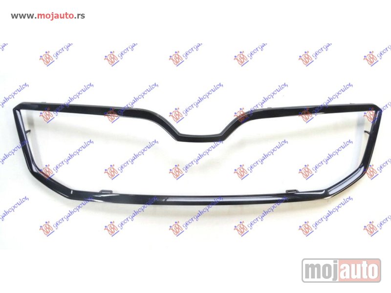 Glavna slika -  Okvir PVC Maske - MojAuto