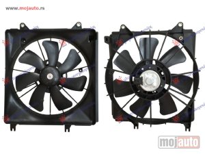 Glavna slika - Ventilator komplet - MojAuto