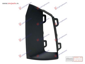 Glavna slika -  Resetka prednjeg branika - MojAuto