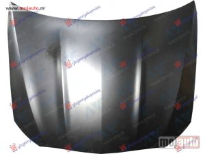 Glavna slika -  HAUBA - MojAuto