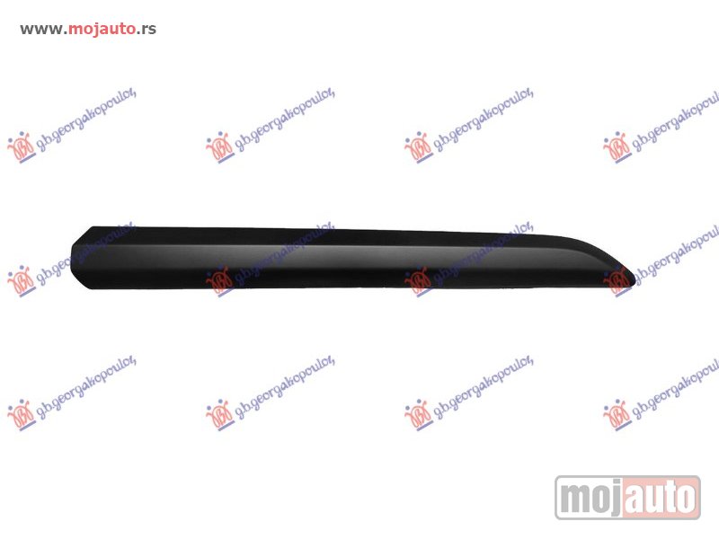 Glavna slika -  Lajsna prednjih vrata - MojAuto