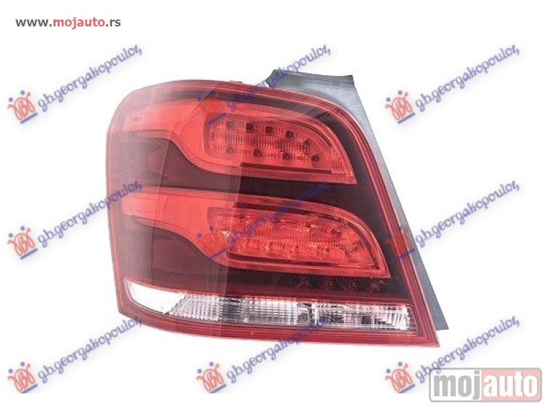 Glavna slika -  Stop lampa led - MojAuto