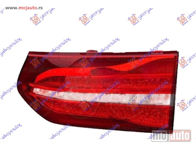 Glavna slika -  Stop lampa unutrasnja led - MojAuto