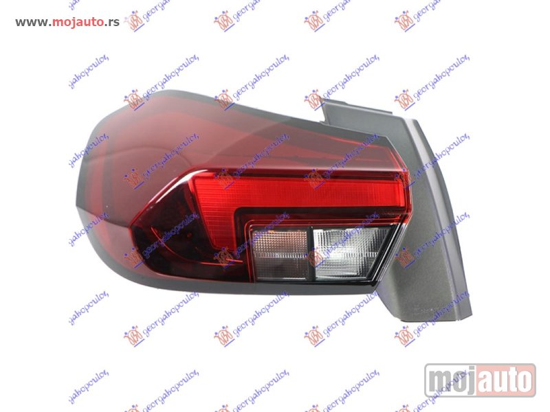 Glavna slika -  Stop lampa spoljna - MojAuto