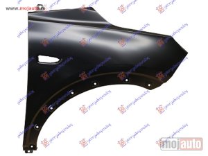 Glavna slika -  Krilo - MojAuto