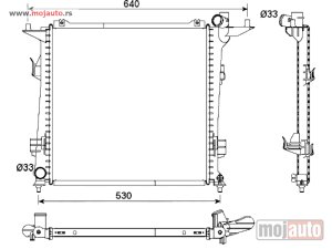Glavna slika -  Hladnjak   - MojAuto