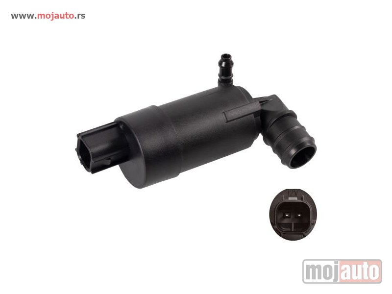 Glavna slika -  Motor posude brisaca - MojAuto