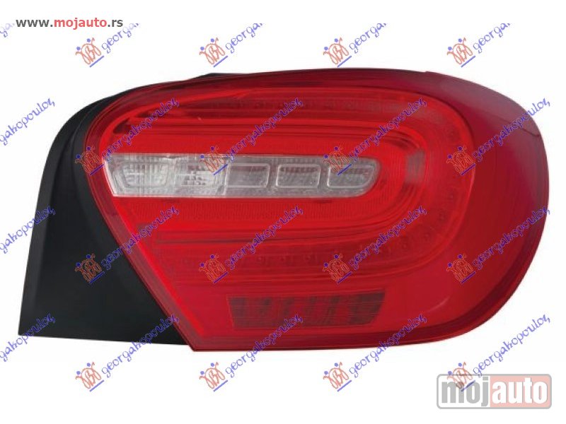 Glavna slika -  Stop lampa led - MojAuto
