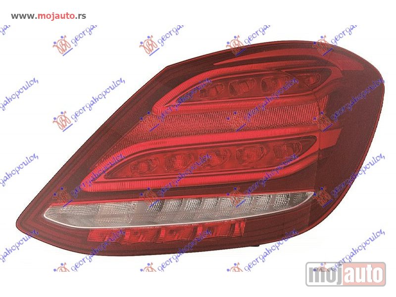 Glavna slika -  Stop Svetlo lampa - MojAuto