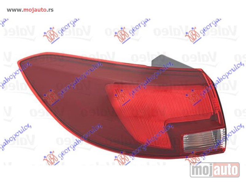 Glavna slika -  Stop svetla i stop lampe - MojAuto