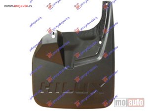 Glavna slika -  zavesica od blata prednja - MojAuto