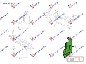 Glavna slika -  DRZAC HLADNJAKA - MojAuto