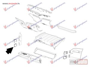 Glavna slika - Usmerivac vazduha - MojAuto