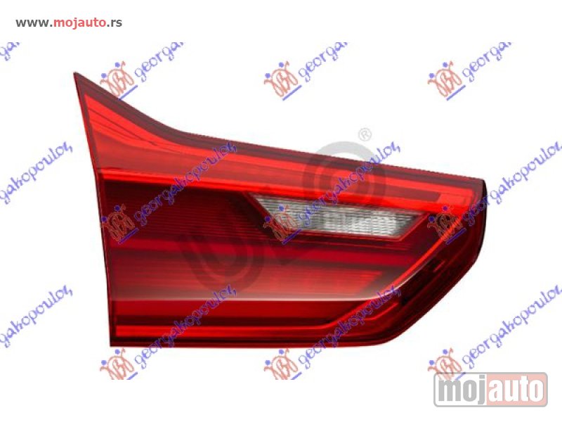 Glavna slika -  Stop lampa unutrasnja led - MojAuto