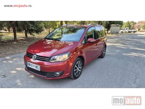polovni Automobil VW Touran 1.6 Tdi 