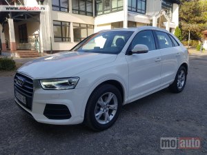 Glavna slika - Audi Q3 2.0 TDI 150ps 35000 km NOV - MojAuto
