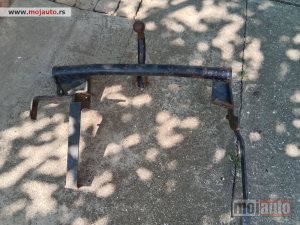 Glavna slika - Kuka za vuču za Ford - MojAuto