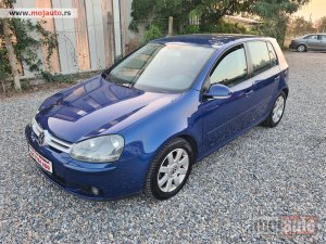 Glavna slika - VW Golf 5 1.6 FSI - MojAuto