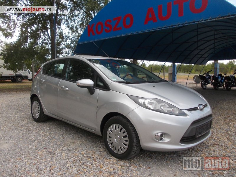 Glavna slika - Ford Fiesta 1.2  - MojAuto