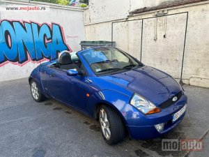 Glavna slika - Ford Streetka - MojAuto