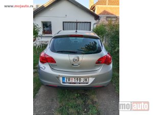 Glavna slika - Opel Astra 1.7CDTI - MojAuto
