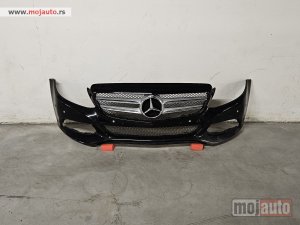 Glavna slika - Mercedes C / W205 / 2014-2019 / Prednji branik / ORIGINAL - MojAuto