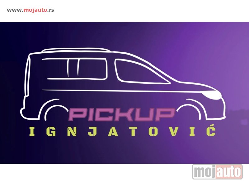 Glavna slika -  Berlingo Nemo jumpy Partner expert bipper doblo qubo fiorino scudo caddy - MojAuto