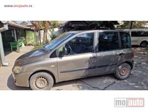 Glavna slika - Fiat Multipla teretni - MojAuto