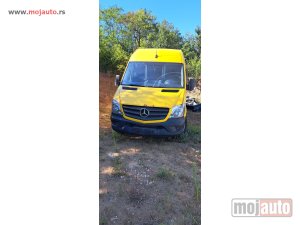 Glavna slika - Elektronika za Mercedes Sprinter W906 - MojAuto