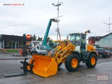 polovni Građevinska Mašina Liebherr L514 STEREO