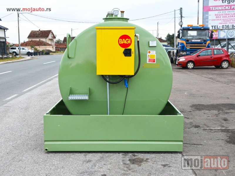 Glavna slika -  EMILIANA SERBATOI TF9/50 - MojAuto