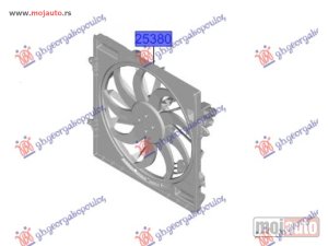 Glavna slika - Ventilator komplet - MojAuto