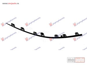 Glavna slika -  Lajsna prednjeg branika - MojAuto