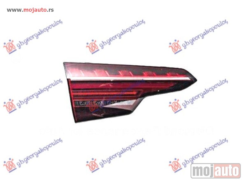 Glavna slika -  Stop lampa unutrasnja led - MojAuto