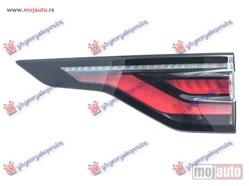 Glavna slika -  Stop lampa spoljna led - MojAuto