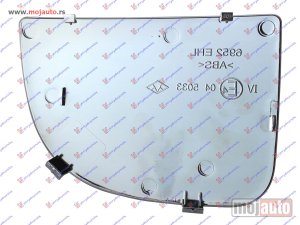 Glavna slika -  Staklo retrovizora donji deo - MojAuto