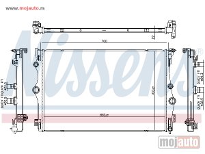 Glavna slika -  Hladnjak - MojAuto