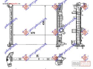 Glavna slika -  Hladnjak   - MojAuto