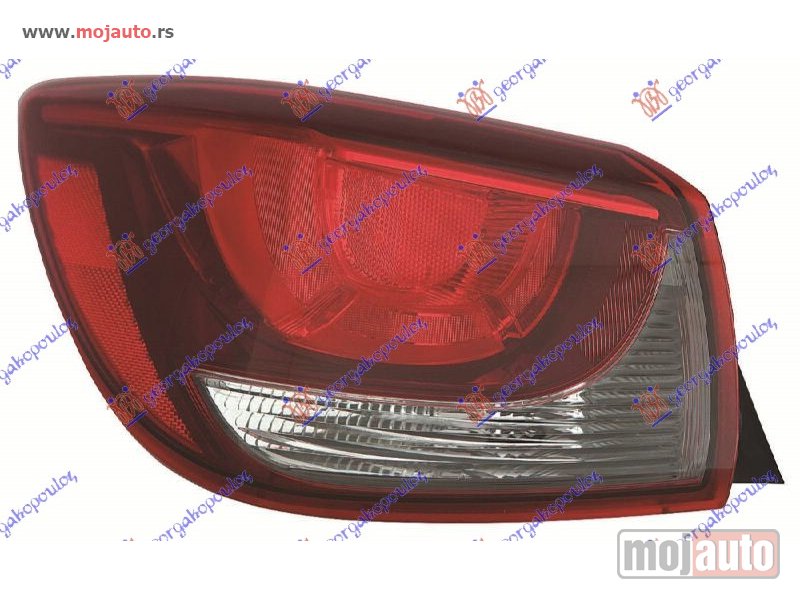 Glavna slika -  Stop Svetlo lampa - MojAuto