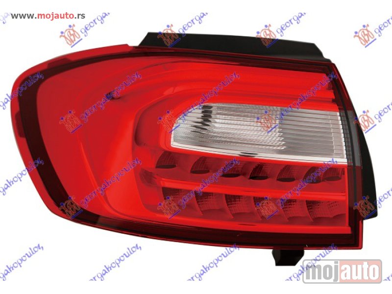 Glavna slika -  Stop Svetlo lampa - MojAuto
