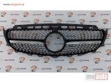 NOVI: delovi  Gril maska W213 za Mercedes Benz diamond black