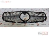 NOVI: delovi  Gril maska GLC X253 za Mercedes Benz diamond