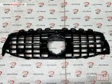 NOVI: delovi  Gril maska W117 za Mercedes Benz GT black