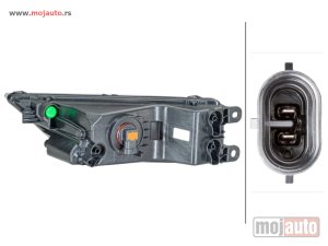 NOVI: delovi  Maglenka