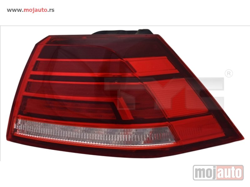 Glavna slika -  Stop svetla i stop lampe - MojAuto
