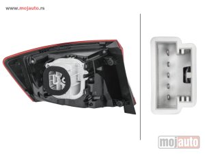 Glavna slika -  Stop Svetlo lampa - MojAuto