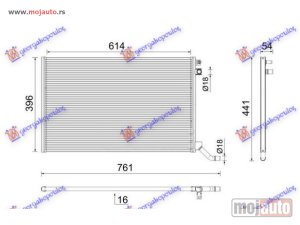 Glavna slika -  Hladnjak   - MojAuto
