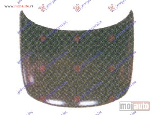 Glavna slika -  Hauba - MojAuto