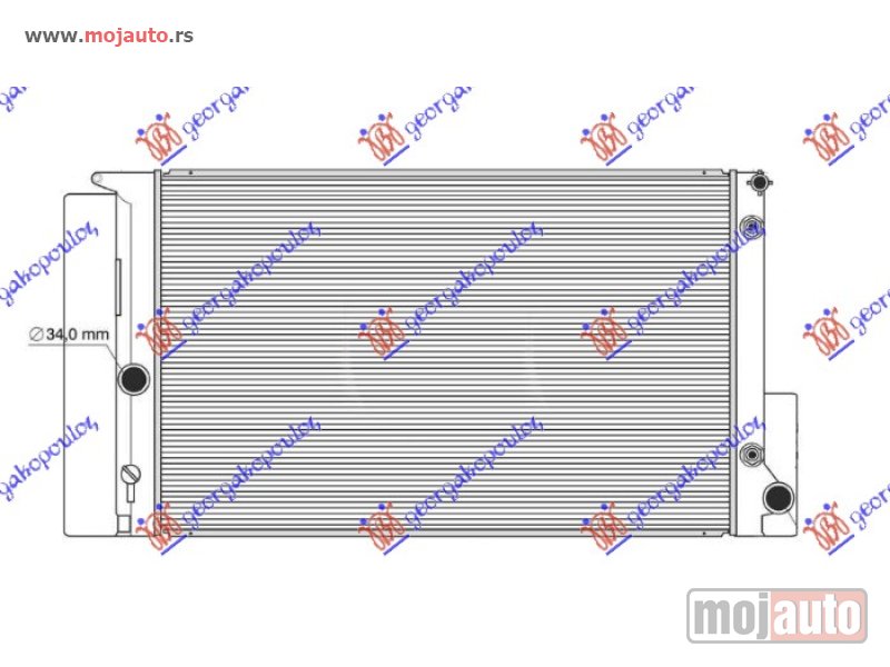 Glavna slika -  Hladnjak - MojAuto