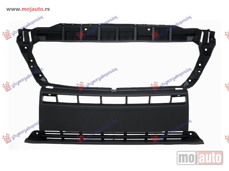 Glavna slika -  Prednji branik - MojAuto